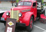 47 Diamond T Flatbed Pickup