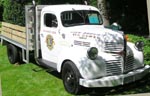 47 Dodge Flatbed Dump Truck