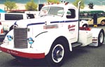 47 International Semi Tractor