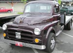 48 Dodge Ram Flatbed Pickup