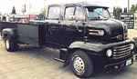 48 Ford COE DualCab Pickup