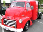 49 GMC COE 350 Flatbed Pickup