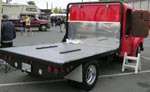 49 GMC COE 350 Flatbed Pickup