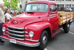 51 Diamond T Stakebed Pickup