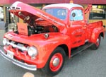 51 Ford F3 1-Ton Tow Truck