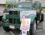 51 Mack A40-H Flatbed Pickup