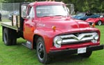 55 Mercury M500 Flatbed Pickup