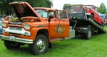 59 Chevy Spartan 80 Transporter