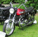 66 Norton Atlas 650