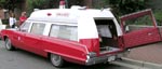 68 Dodge Polara Ambulance