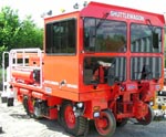 06 ShuttleWagon RR Utility Vehicle