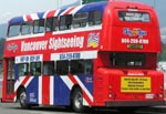 70s Leyland Atlantean BigBus Vancover