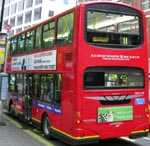 04 Volvo B9TL Olympian Doubledecker Tour Bus