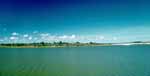 Lake Parano and the sky