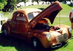 40 Willys Coupe