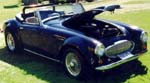 67 Austin Healey Replica Roadster