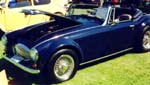 67 Austin Healey Replica Roadster