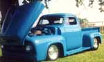 55 Ford F100 Pickup