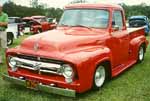 55 Ford F100 Pickup