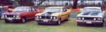 2ea 69 XW/70 XY GT Falcons by Ford Australia