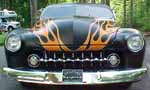 50 Mercury Tudor Sedan Lead Sled