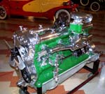 29 Duesenberg DOHC Straight 8 Engine