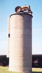 Case on a Silo