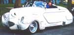 Maxie King's 40 Mercury Radical Custom