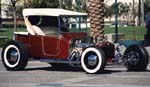 24 Ford Model T Bucket Roadster Pickup Original 'TV Tommy Ivo Car'