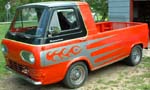 65 Ford Econoline Pickup