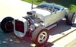 27 Ford Model T Hiboy Roadster