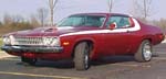 73 Plymouth RoadRunner Coupe