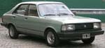 87 Dodge VW 1500 4dr Sedan