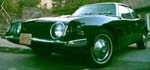 63 Studebaker Avanti (R1) Coupe