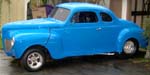 41 Plymouth Coupe Pro Street