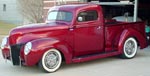 40 Ford Chopped Pickup