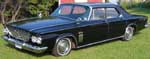 63 Chrysler New Yorker 4dr Sedan