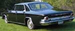 63 Chrysler New Yorker 4dr Sedan