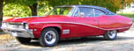 68 Buick Skylark 2dr Hardtop