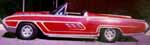 63 Thunderbird Convertible