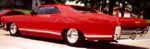 65 Pontiac Gran Prix 2dr Hardtop Custom