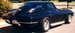65 Corvette Coupe Custom