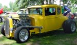 31 Ford Model A Hiboy Coupe