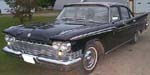 59 Chrysler Windsor 4dr Sedan