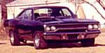 70 Plymouth RoadRunner