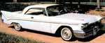 59 Desoto Firesweep Seville 2dr Hardtop