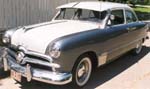 49 Ford Tudor Sedan