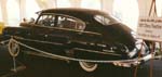 51 Chevy 4dr Fleetline Sedan