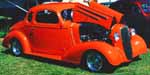 late 30's GM Coupe Hot Rod
