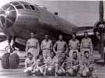 Don Carter and Crew B-29